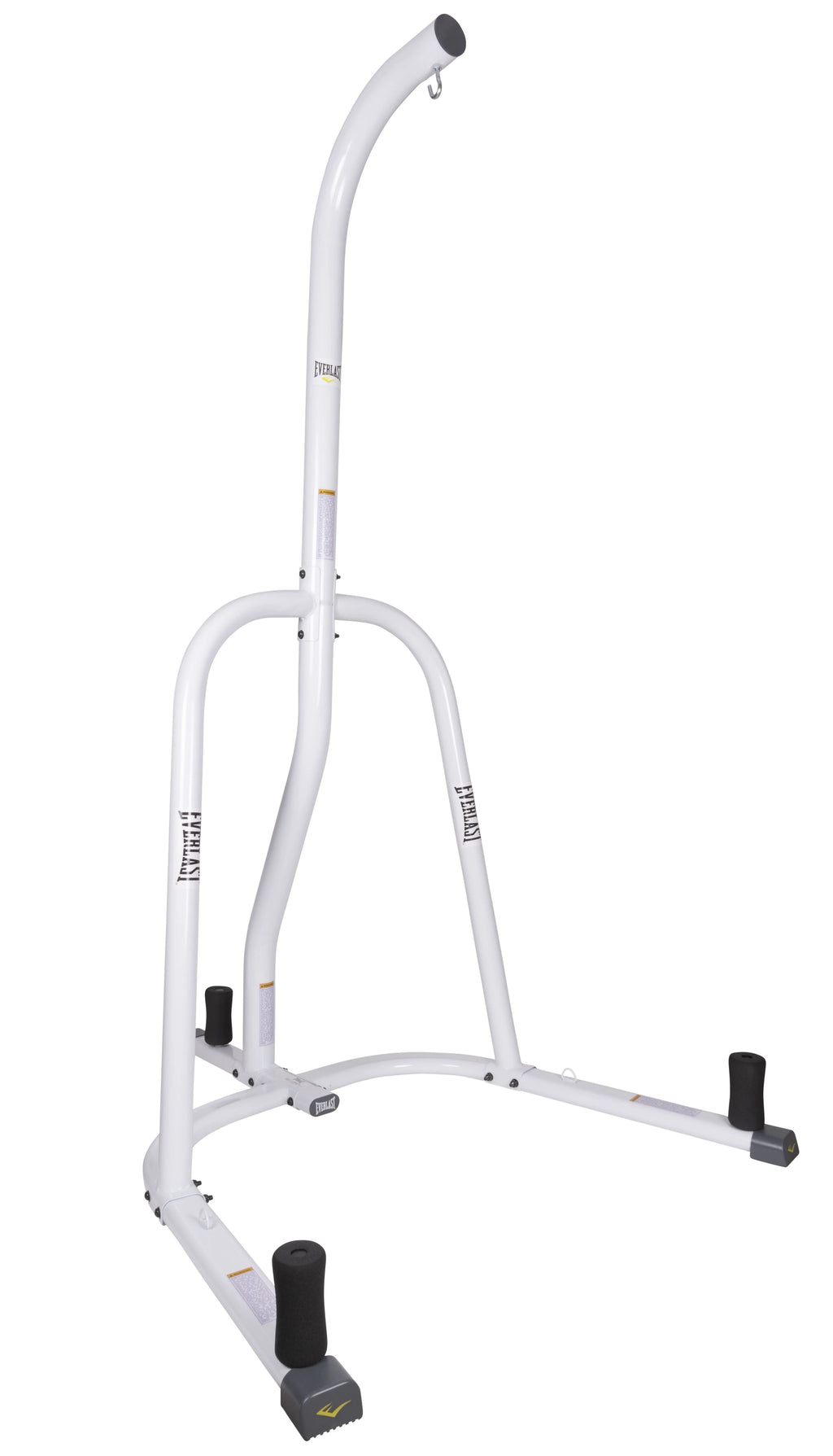 Everlast Single - Station Heavy Bag Stand, White