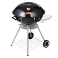VEVOR 22 inch Kettle Charcoal Grill Premium Kettle Grill with Wheels and Cover PGLCJKETTLE22IHXUV0