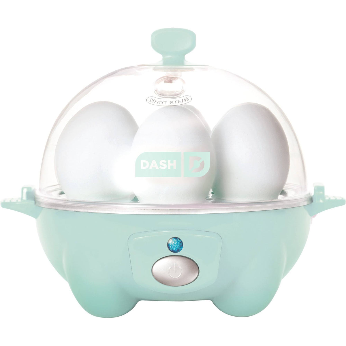 Dash Rapid 6 Egg Cooker - Aqua