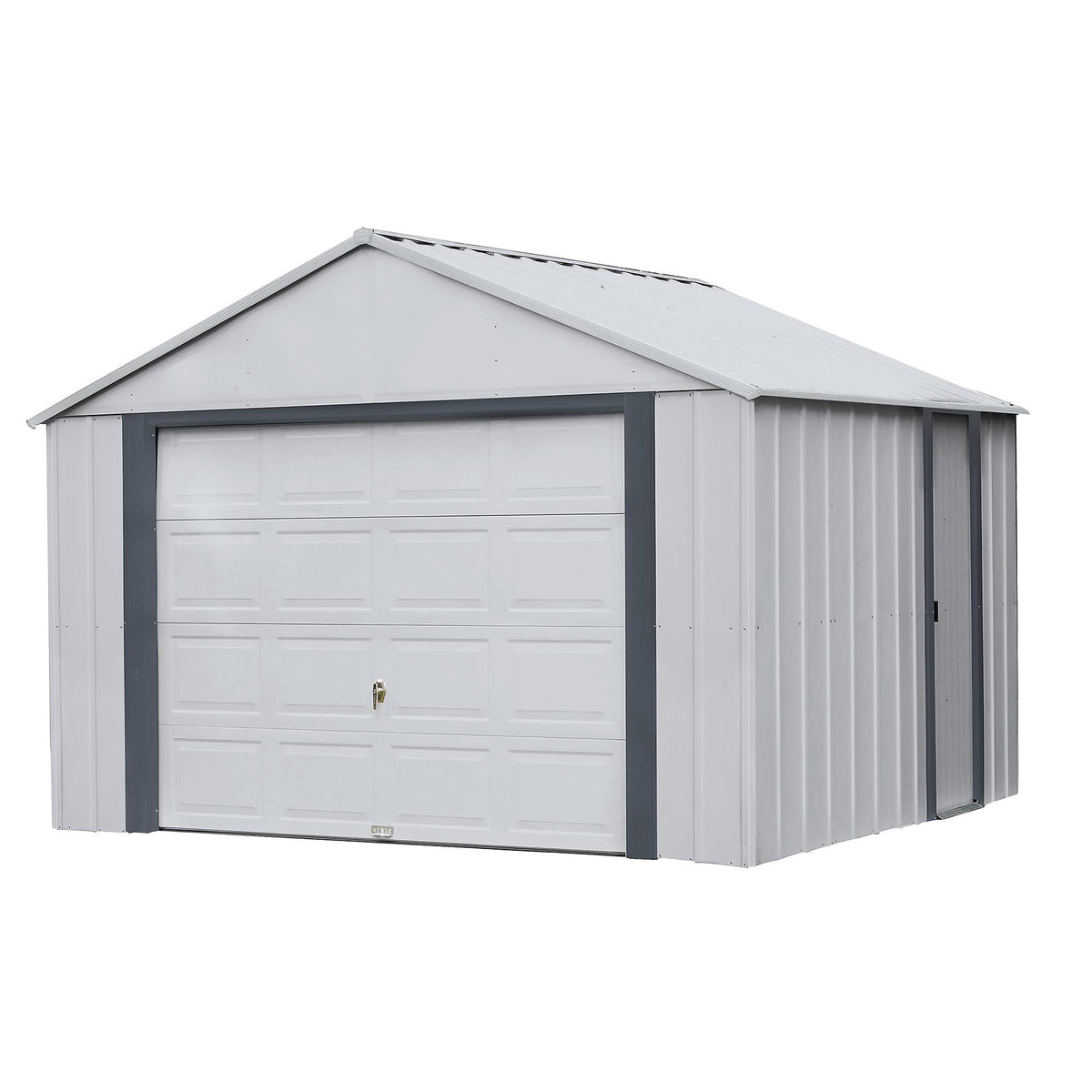 Arrow Shed Murryhill Steel Storage Garage