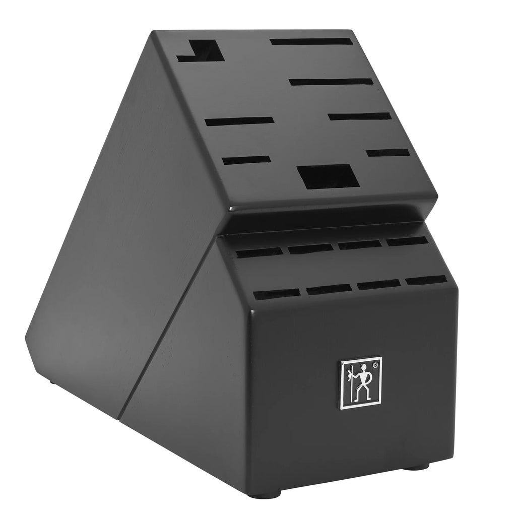 J.A. Henckels International Graphite 14 - Pc Self - Sharpening Knife Block Set