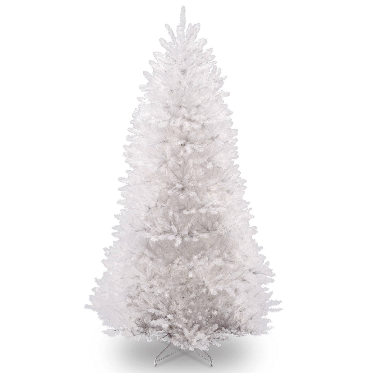 National Tree 6.5ft Dunhill White Fir Tree