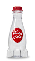 Fallout Molded Nuka Cola 22oz Plastic Water Bottle