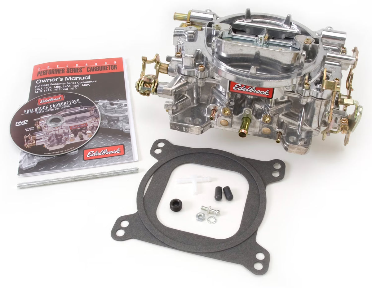 Edelbrock 1405 Performer Series Carburetor