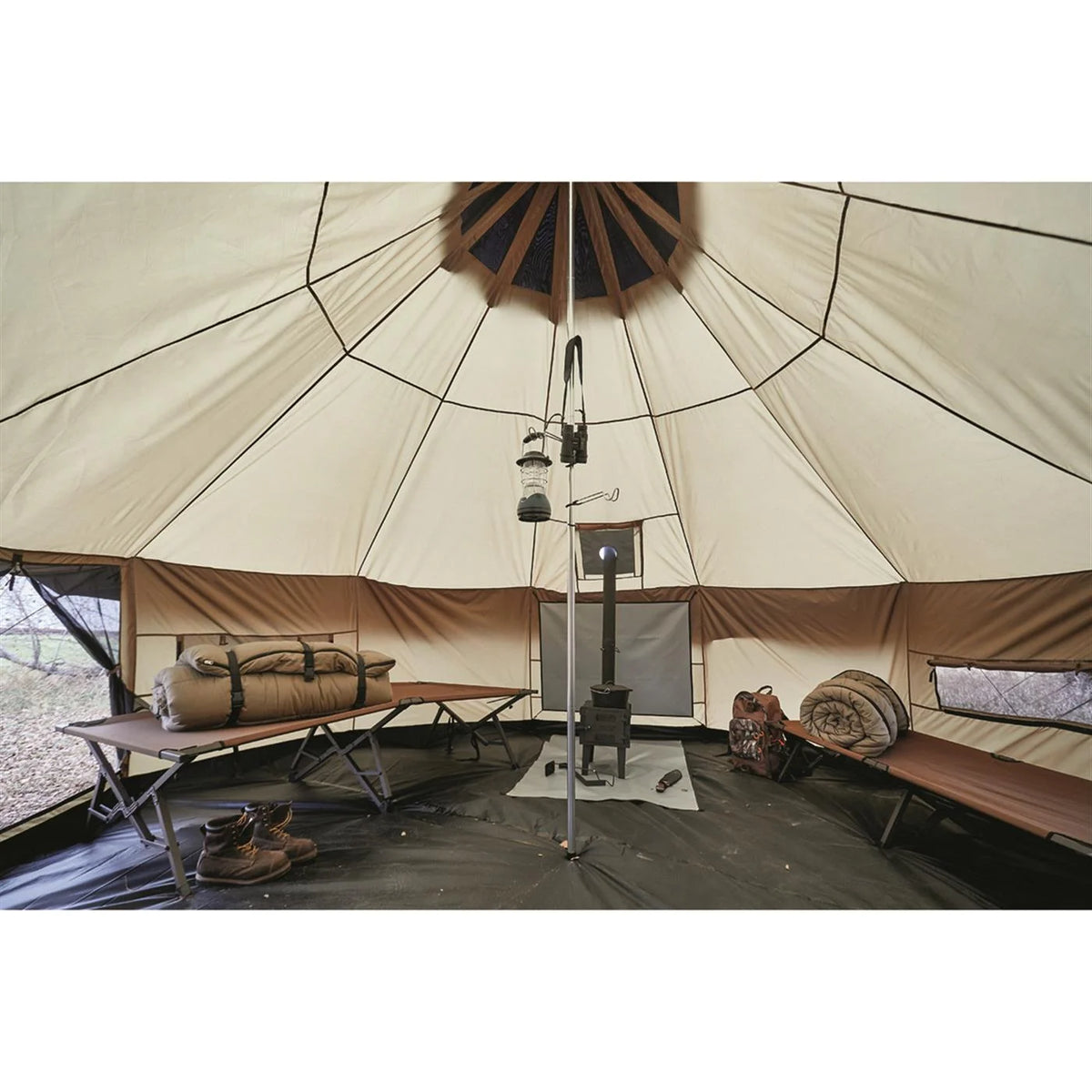 Guide Gear Base Camp Tent