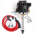 JEGS 40002K1 HEI Distributor Kit Small Block Chevy Includes: HEI Distributor Ign