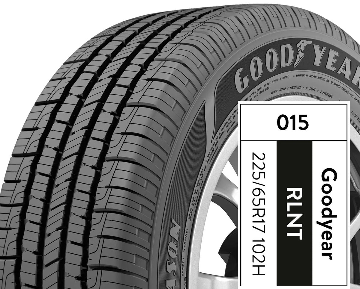Goodyear Reliant All - Season 225/65R17 102H All - Season Tire