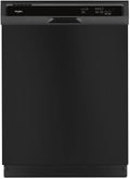 Whirlpool Wdf330pahb Built-In Dishwasher - Black