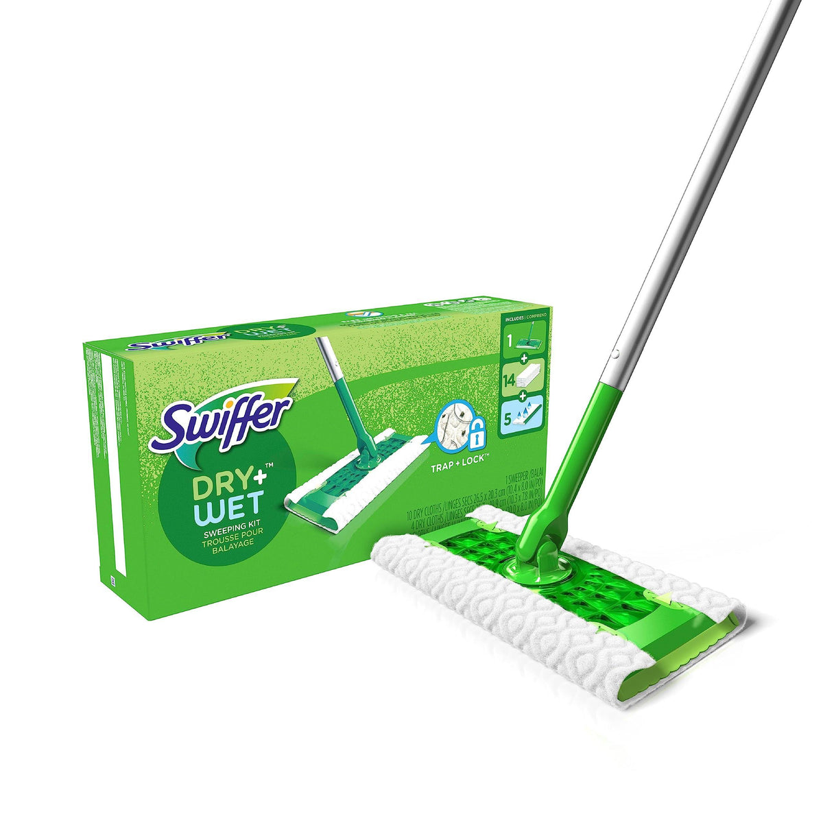 Swiffer DRY+WET - Sweeper