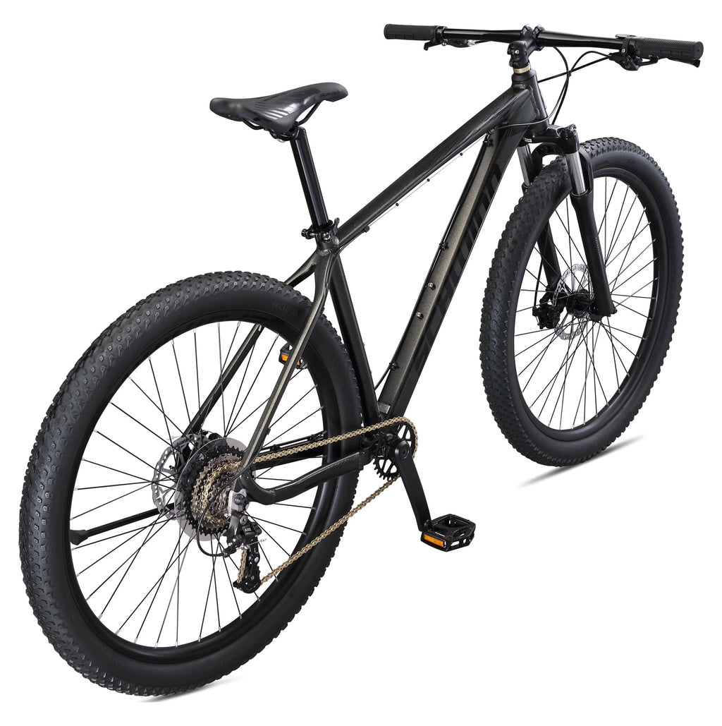 Schwinn 29 - In. Axum Mens Mountain Bike, 19 - in Frame, 8 Speeds, Black
