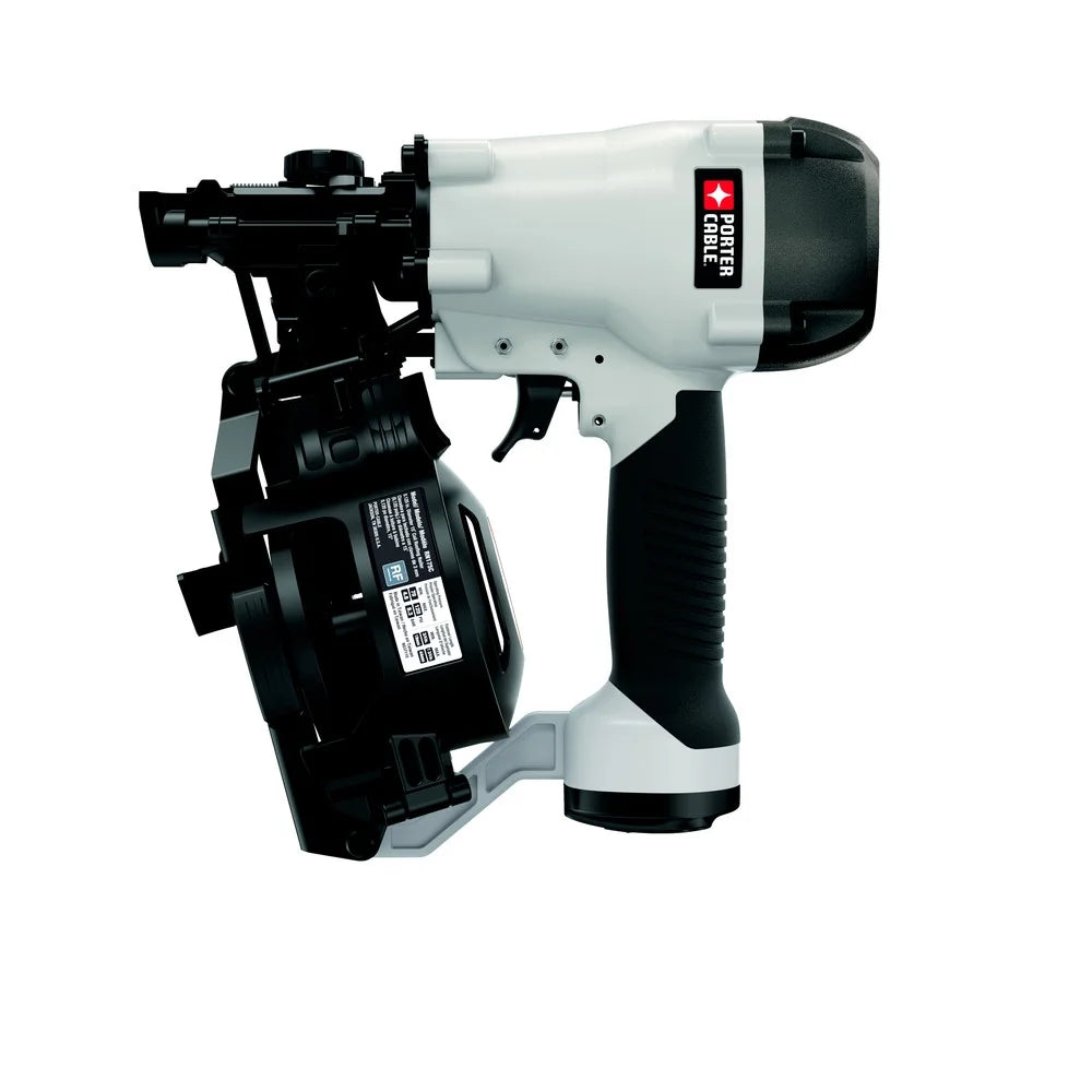 Porter Cable RN175C 15 - Degree Pneumatic Coil Roofing Nailer