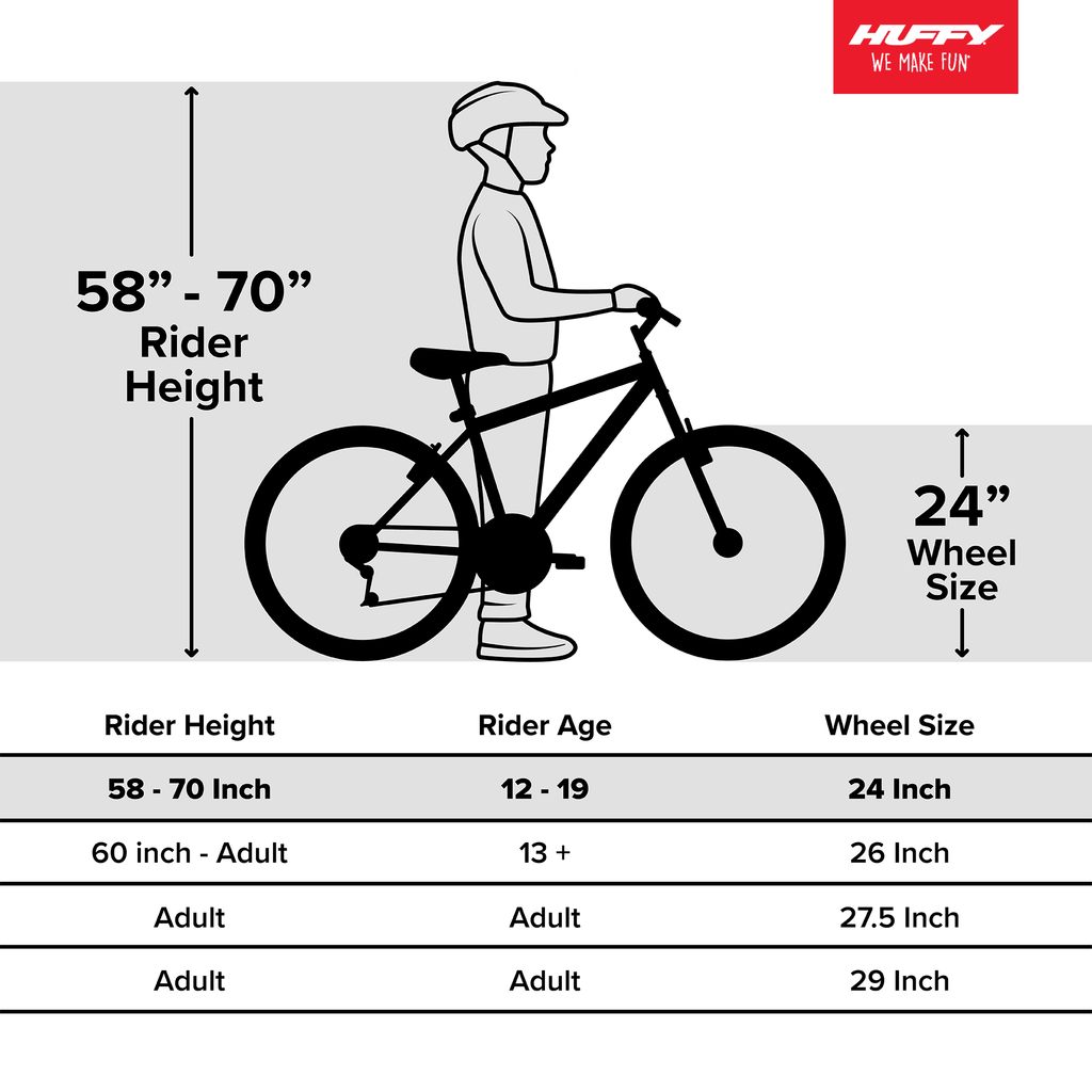 24 Rock Creek Girls Mountain Bike for Women