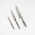 Global Classic 3-Piece Knife Set | Crate & Barrel
