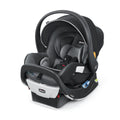 Chicco Fit2 Adapt Infant & Toddler Car Seat - Ember (Black). New