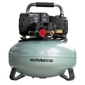 Metabo HPT Air Compressor, Pancake, 6 - Gallon, 165 PSI, EC711S
