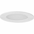 Progress Lighting Everlume 4" LED Recessed Downlight, White