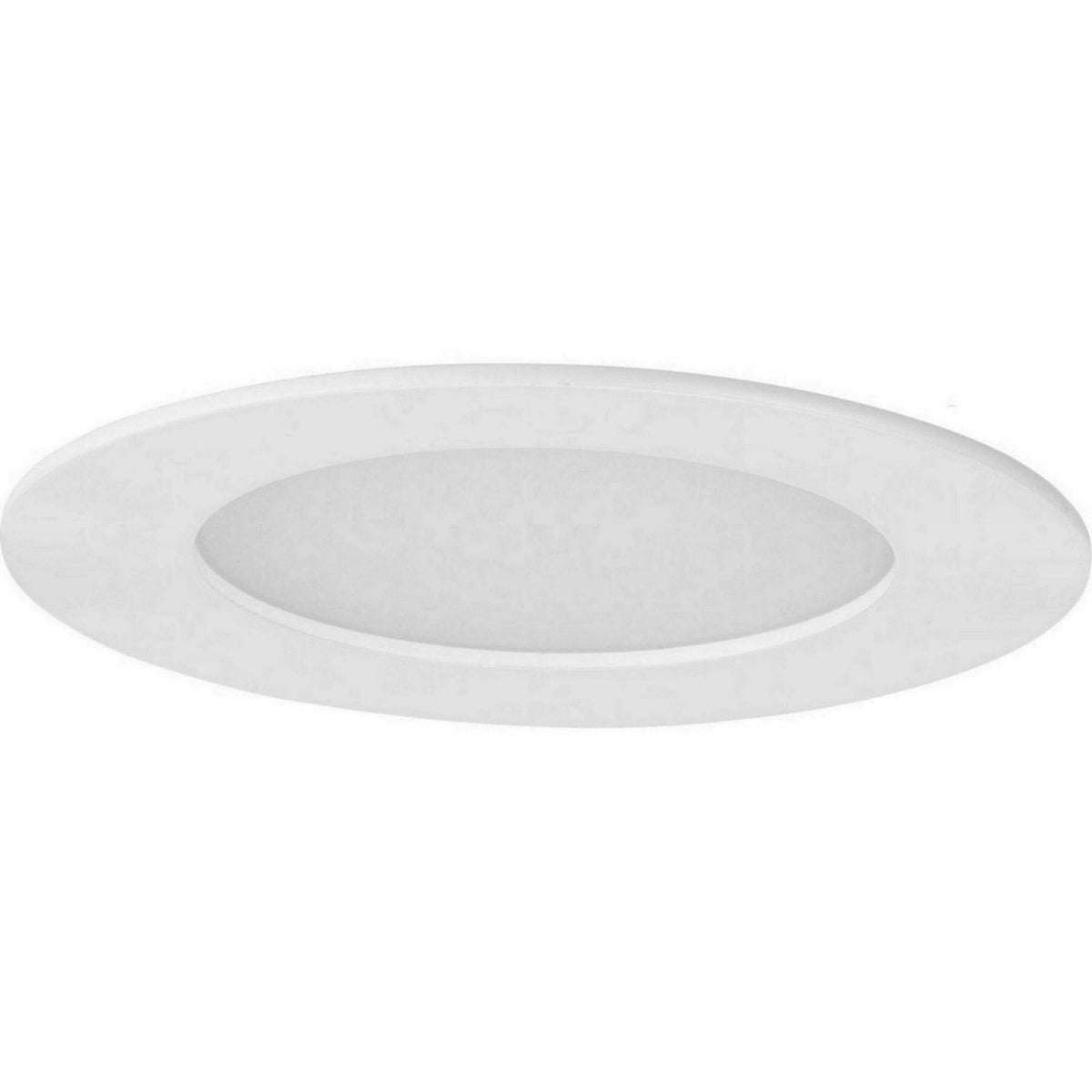 Progress Lighting Everlume 4" LED Recessed Downlight, White
