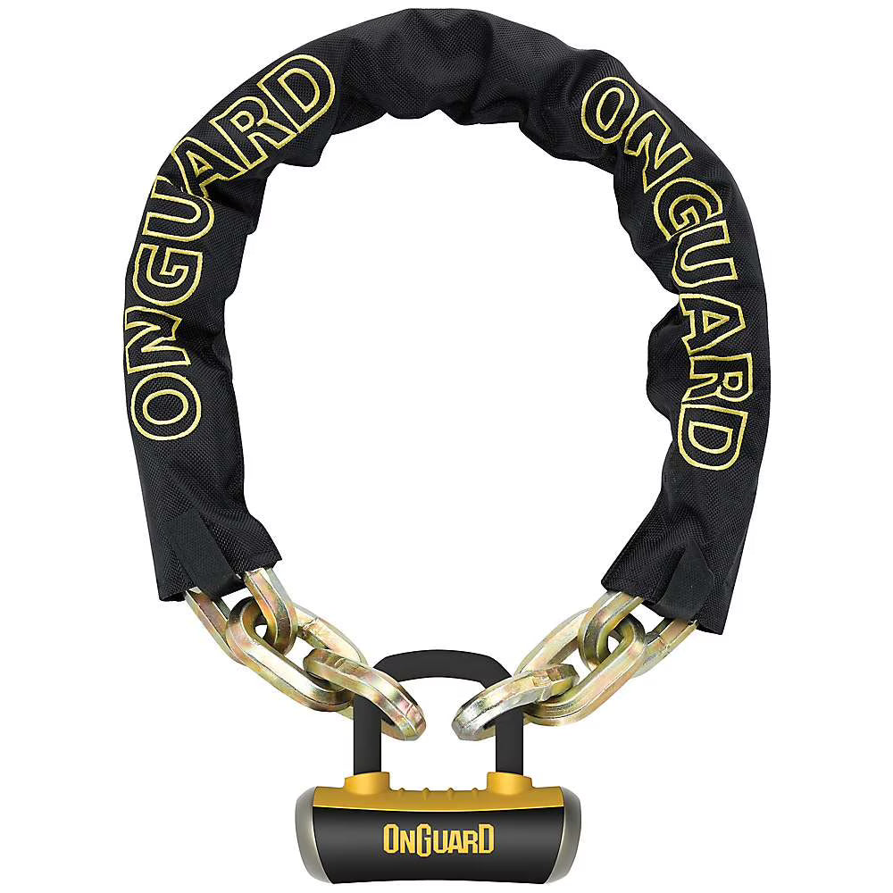 Onguard 45008016 L Beast 8016 L Chain Lock