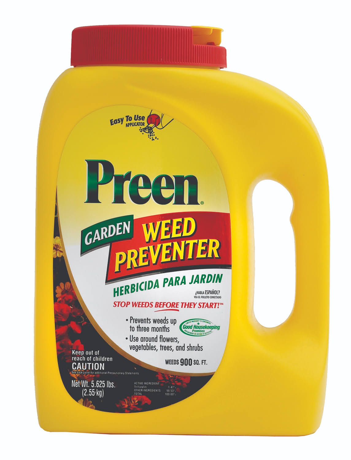 Preen 24-63795 Garden Weed Preventer 5.625 lbs.