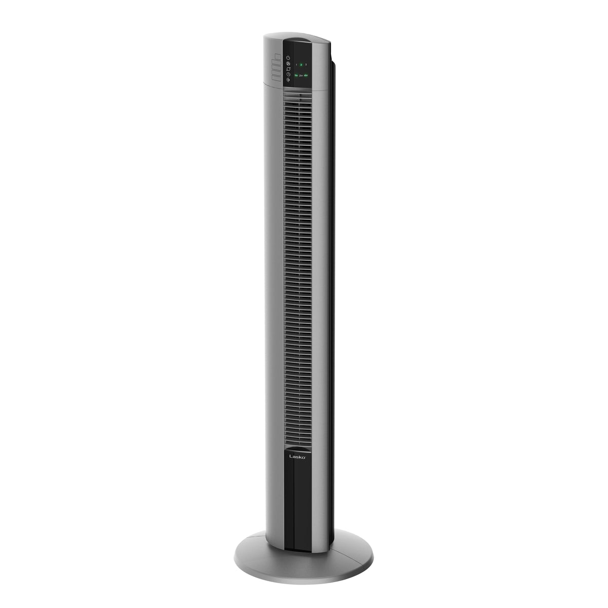 Lasko Perf. Tower Fan w/Remote Grey