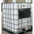 330 Gallon Food Grade IBC | Drinking Water. Rainwater Harvesting Container