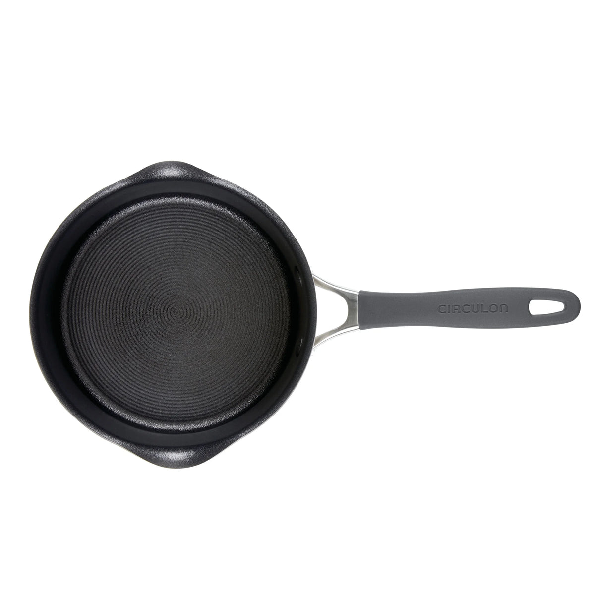 Circulon A1 Scratch Defense 10 Piece Nonstick Aluminum Pot and Pan Set, Cast Stainless Steel