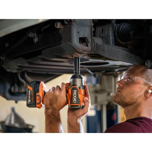 18V Brushless 8 - Tool Combo Kit W/ (2) 2.0 Ah and (1) 4.0 Ah MAX Output Batteries, Charger, & FREE 18V 4.0 Ah Battery