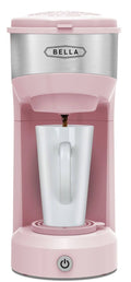 Dual Brew Single Serve Coffee Maker
