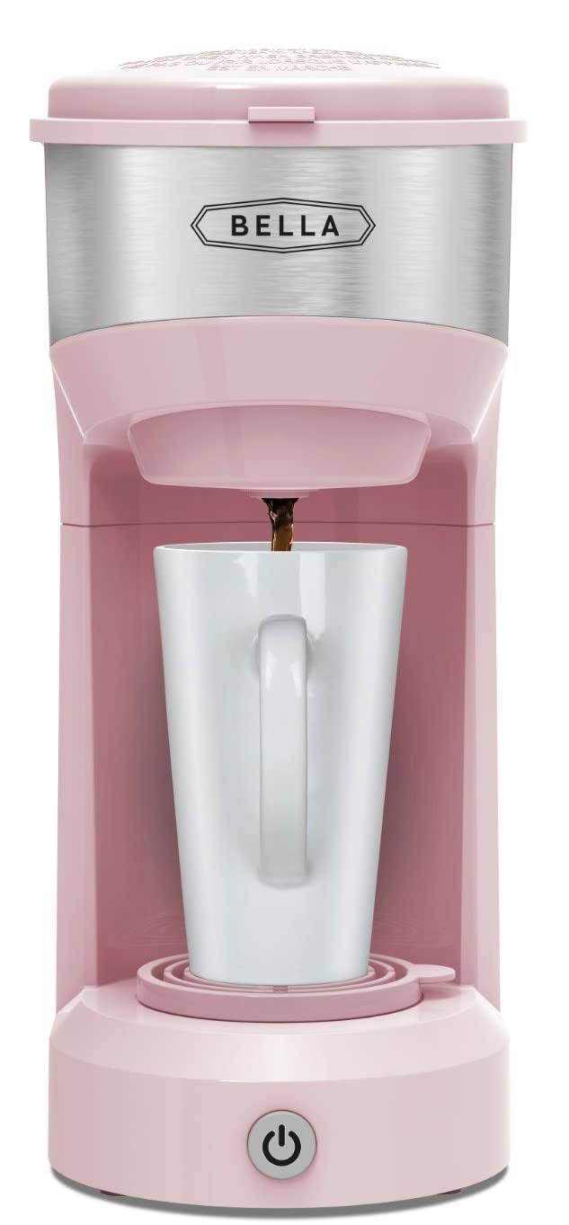 Dual Brew Single Serve Coffee Maker