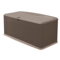 Rubbermaid Deck Box with Seat - X - Large