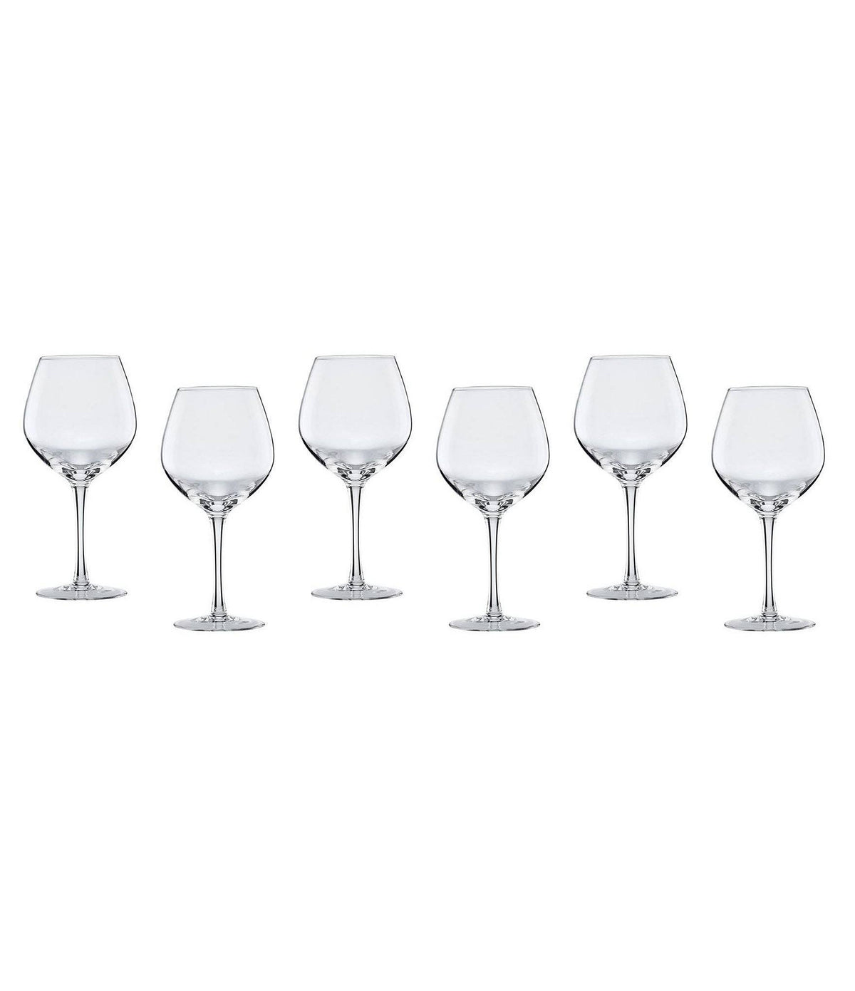 Lenox Tuscany Classics 6-piece Red Wine Glass Set, 24 oz