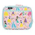 Simple Modern Disney Kids Lunch Box for Toddler | Insulated Bag for Girls | Meal Containers with Pockets | Hadley | Princess Rainbows