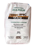Granular Sulphur Fertilizer - 50 lbs - Seed Barn