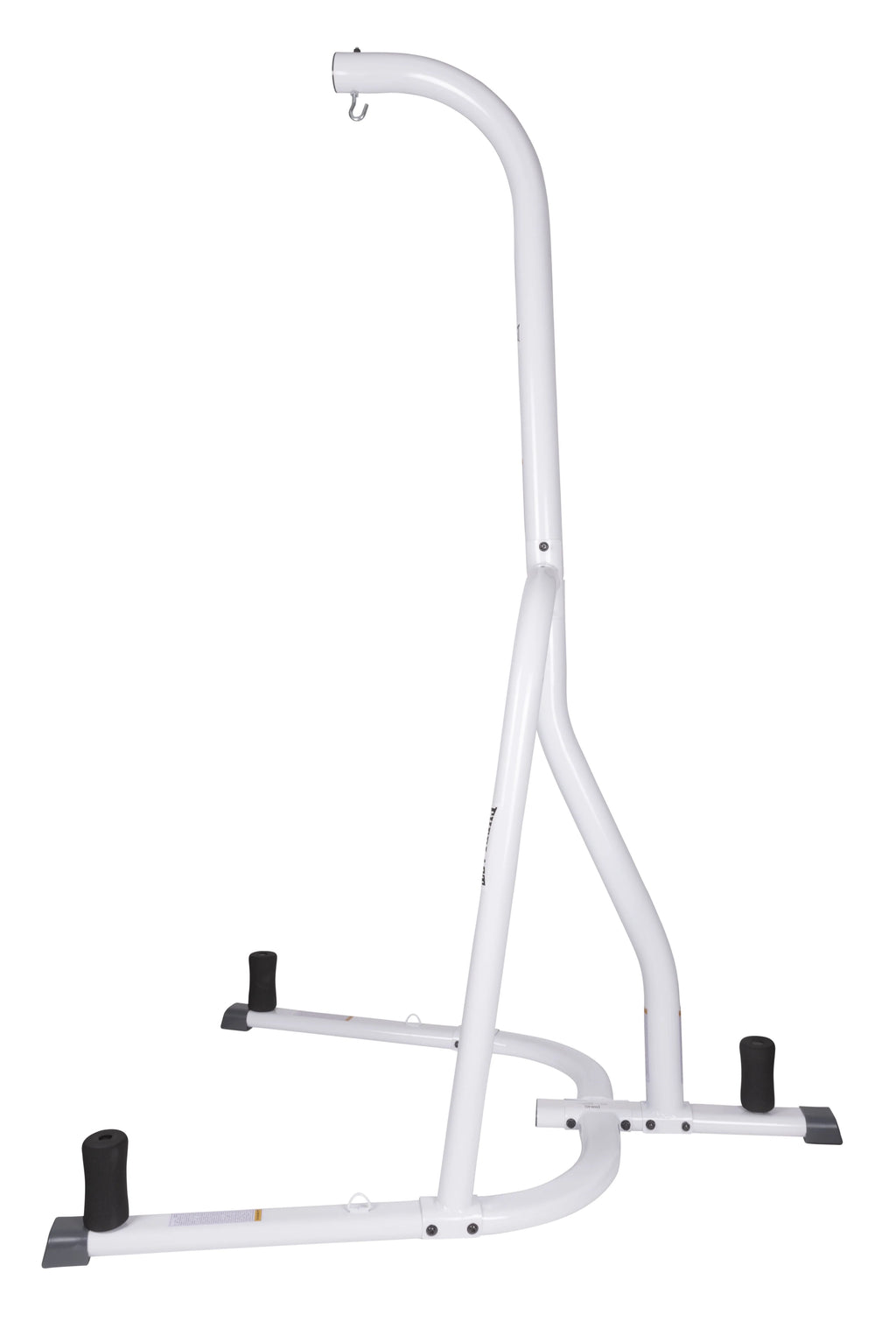 Everlast Single - Station Heavy Bag Stand, White