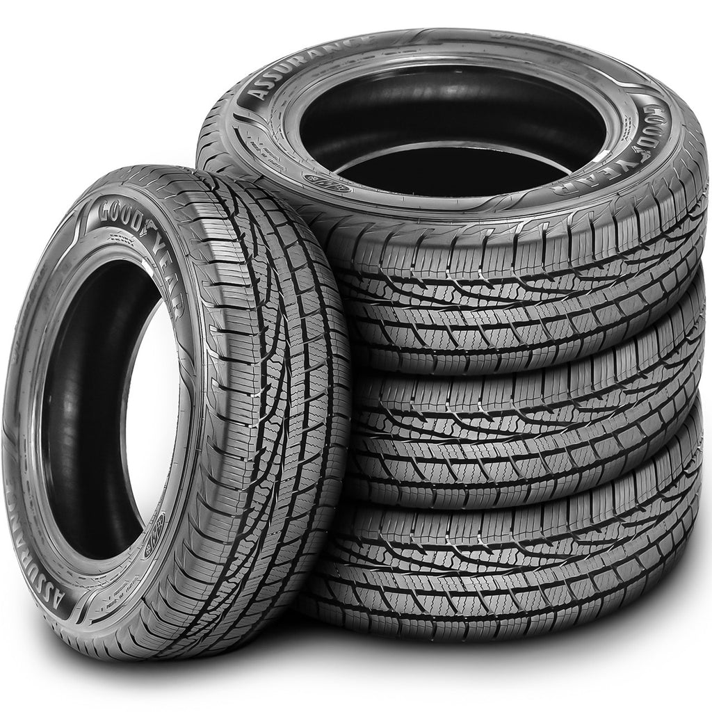 Goodyear Assurance Weatherready All-Weather 225/50R17 94V Passenger Tire