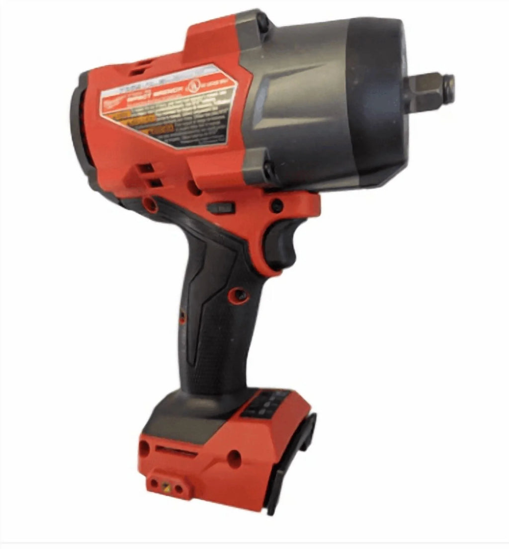 Milwaukee 2967 - 20 M18 FUEL ?" High Torque Impact Wrench with Friction Ring - 18V Cordless Brushless Power Tool (Tool - Only)