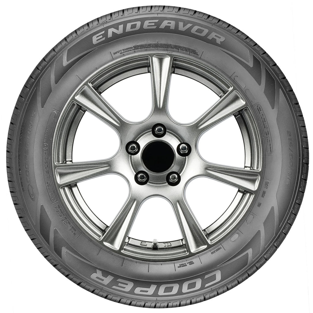 Cooper Endeavor All-Season 215/60R16 95V Passenger Tire