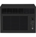 Ge? 6, 000 BTU Electronic Window Air Conditioner for Small Rooms up to 250 Sq Ft., Black