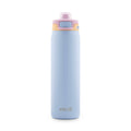 Pop & Fill Stainless Steel Water Bottle - 22oz / Coastal Sunrise