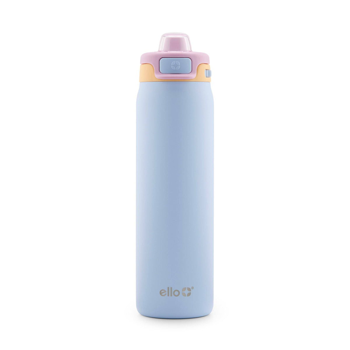 Pop & Fill Stainless Steel Water Bottle - 22oz / Coastal Sunrise