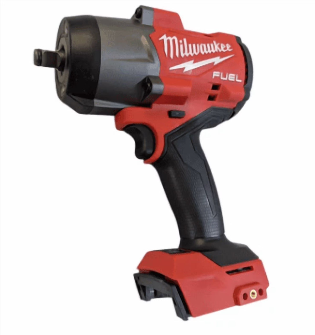 Milwaukee 2967 - 20 M18 FUEL ?" High Torque Impact Wrench with Friction Ring - 18V Cordless Brushless Power Tool (Tool - Only)