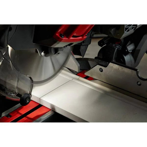 M18 FUEL 18V Lithium - Ion Brushless Cordless 7 - 1/4 In. Dual Bevel Sliding Compound Miter Saw with Stand (Tool - Only)
