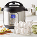 Instant Pot Egg Racks, Wire - 2 egg racks