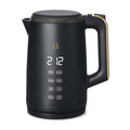 Beautiful 1.7 Liter One Touch Electric Kettle Black Sesame by Drew Barrymore