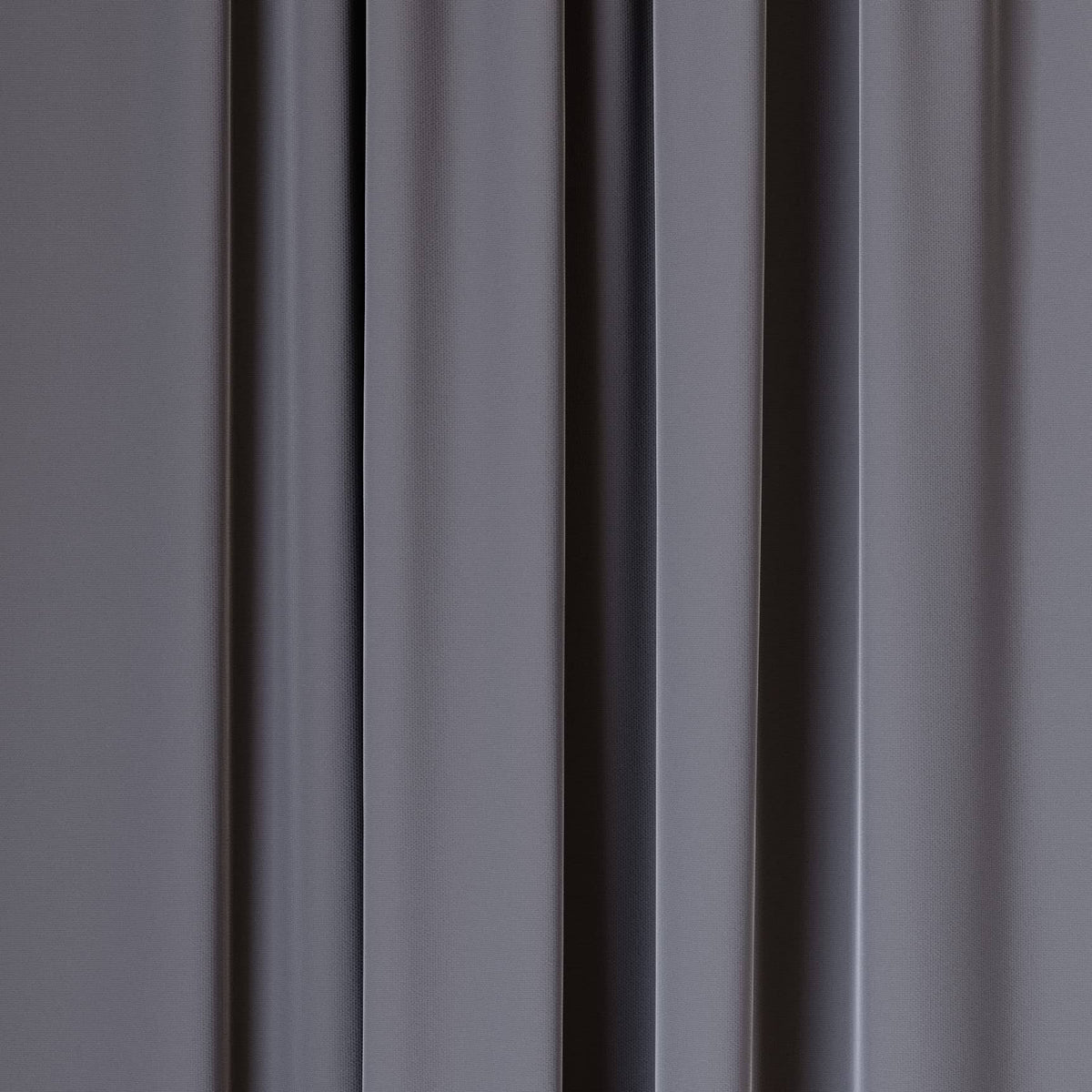 Umbra Twilight Blackout Curtains, Set of 2 - 63 Inches - Charcoal