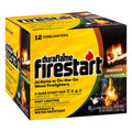 Duraflame Firelighter, Wood, Firestart, 12 Pack - 12 pack, 4.5 oz firelighters