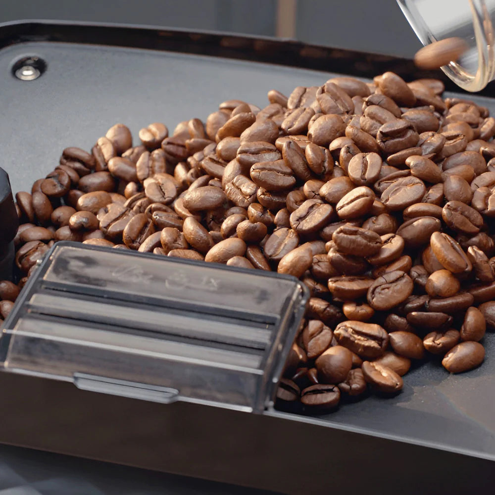 PHILIPS EP5447/90 Serie 5400 LatteGo 11 Kaffeespezialitäten Kaffeevollautomat Schwarz/Chrom