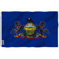 Fly Breeze 3x5 Foot Pennsylvania State Flag