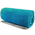 Original Sand-Free Camping Mat | CGear S / 2 Tone Blue | Green