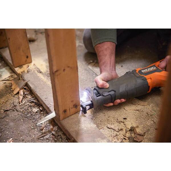 18V Brushless 8 - Tool Combo Kit W/ (2) 2.0 Ah and (1) 4.0 Ah MAX Output Batteries, Charger, & FREE 18V 4.0 Ah Battery
